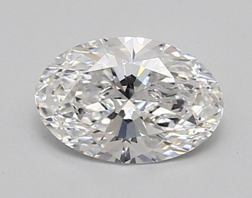 1.31 carat d VVS2 EX Cut IGI oval diamond