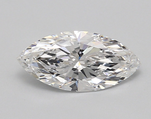 1.8 carat d VVS1 EX Cut IGI marquise diamond