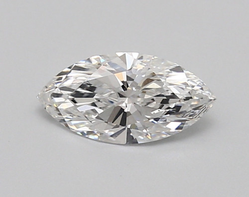 1.03 carat d VVS2 EX Cut IGI marquise diamond