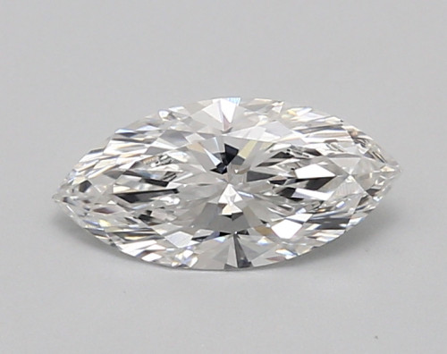 1.26 carat e VS1 EX Cut IGI marquise diamond