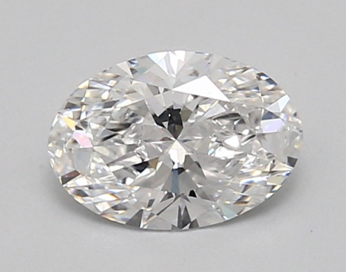 1.31 carat d VVS2 EX Cut IGI oval diamond