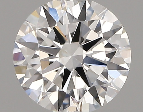 1.02 carat d VVS1 EX Cut IGI round diamond