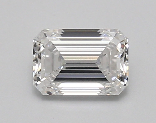 1.00 carat d VS1 EX Cut IGI emerald diamond