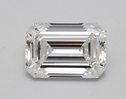 1.02 carat d VVS2 EX Cut IGI emerald diamond