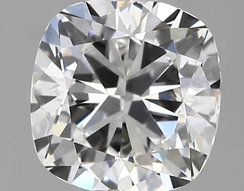 1.45 carat e VVS1 EX Cut IGI cushion diamond