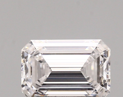 1.09 carat d VVS2 EX Cut IGI emerald diamond