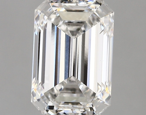 3.43 carat e VS1 EX Cut IGI emerald diamond