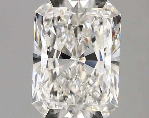 3.3 carat f VVS1 EX Cut IGI radiant diamond