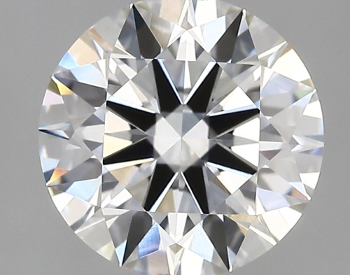 3.02 carat d VVS1 ID Cut IGI round diamond
