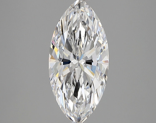 2.23 carat d VVS2 EX Cut IGI marquise diamond