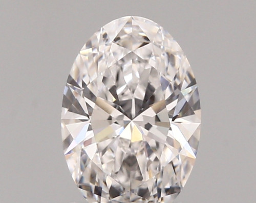 1.17 carat d VVS2 EX Cut IGI oval diamond