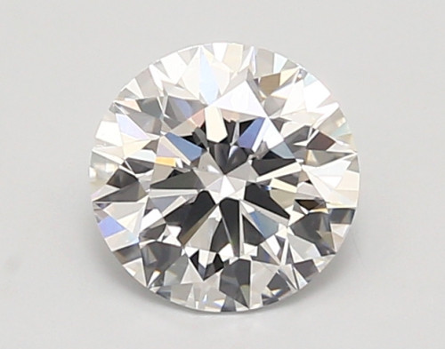 1.63 carat d VVS2 ID Cut IGI round diamond