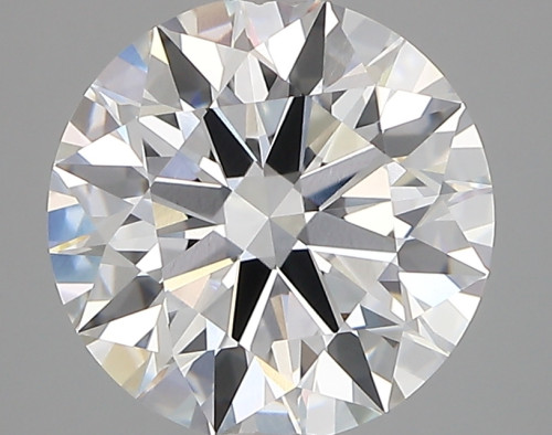 3.11 carat d VVS1 ID Cut IGI round diamond