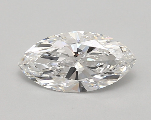 1.53 carat d VVS2 EX Cut IGI marquise diamond