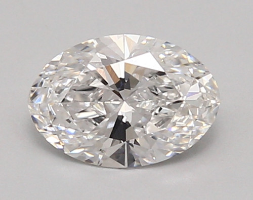 1.34 carat e VVS1 EX Cut IGI oval diamond