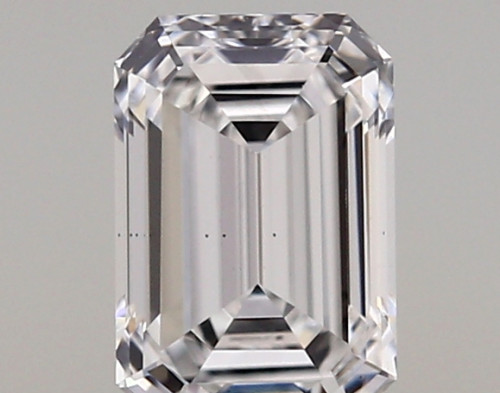 1.07 carat d VS1 EX Cut IGI emerald diamond