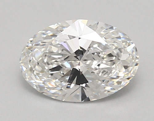 1.52 carat e VVS2 EX Cut IGI oval diamond