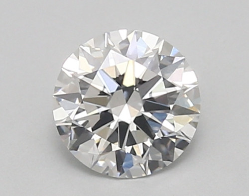 1.02 carat e VVS2 EX Cut IGI round diamond