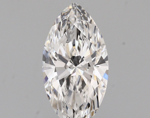 1.66 carat d VVS1 EX Cut IGI marquise diamond