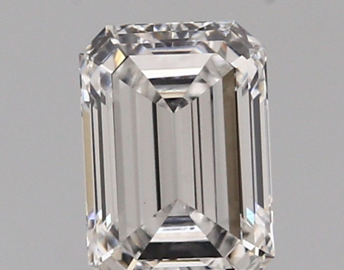 1.11 carat d VVS2 EX Cut IGI emerald diamond