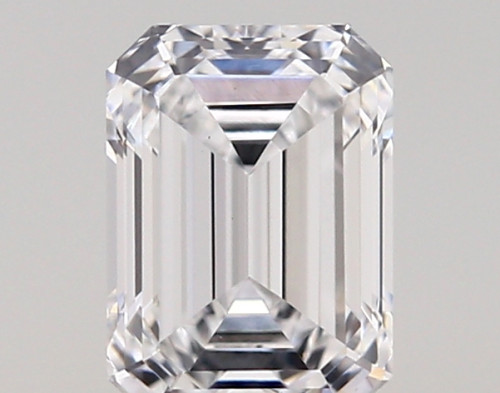 1.21 carat d VS1 EX Cut IGI emerald diamond