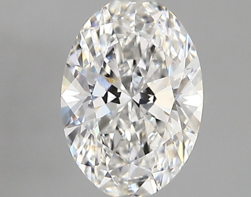 1.12 carat e VVS1 EX Cut IGI oval diamond