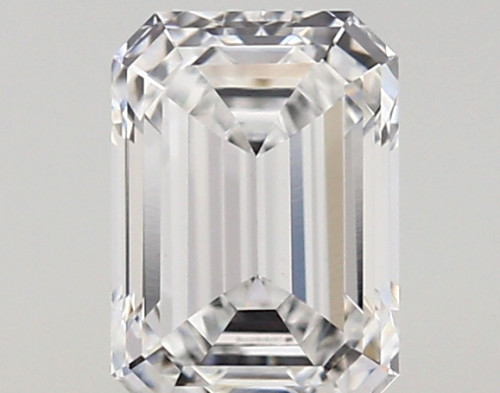 1.14 carat e VVS2 EX Cut IGI emerald diamond