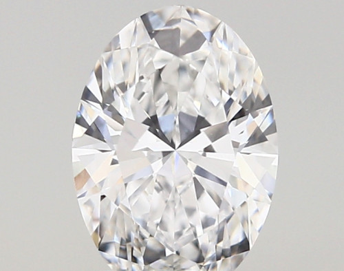 1.44 carat e VVS1 EX Cut IGI oval diamond