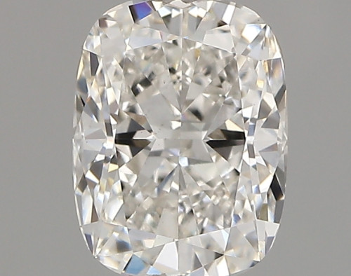 1.17 carat e VS1 EX Cut IGI cushion diamond