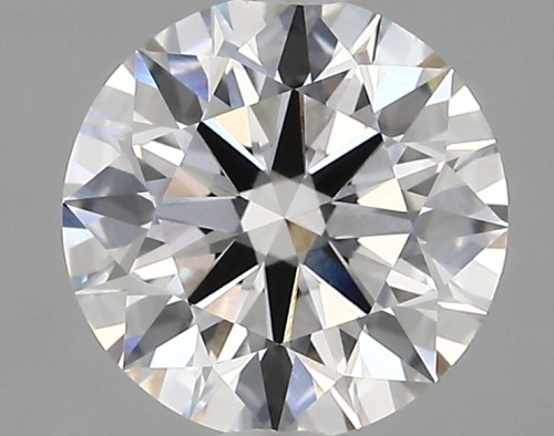 2.31 carat d VVS1 ID Cut IGI round diamond