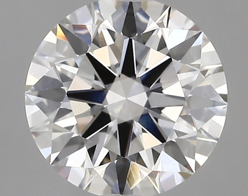 2.44 carat e VVS2 ID Cut IGI round diamond