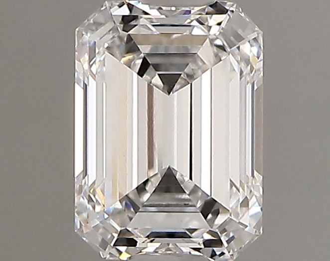 1.02 ct. emerald Lab Grown Diamond front image