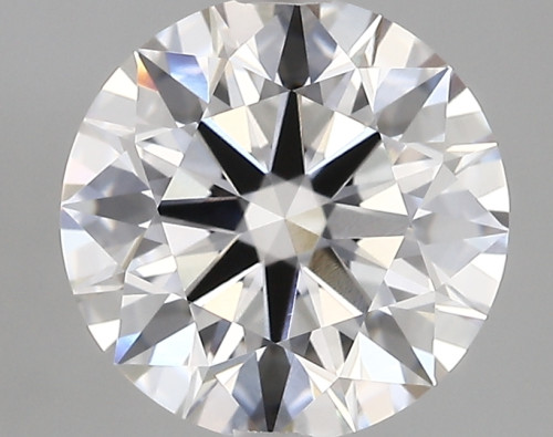 3.14 carat f VVS1 ID Cut IGI round diamond