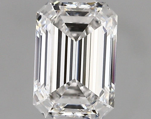 1.12 carat d VS1 EX Cut IGI emerald diamond