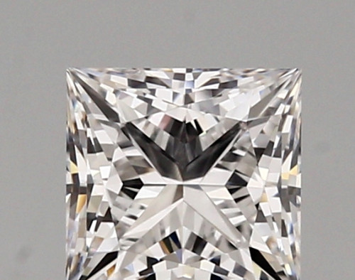 1.05 carat d VVS1 EX Cut IGI princess diamond