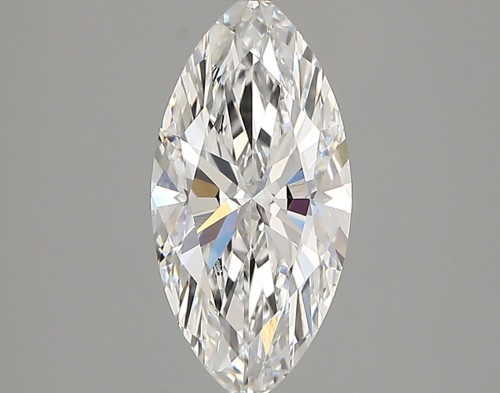 1.5 carat d VVS1 EX Cut IGI marquise diamond