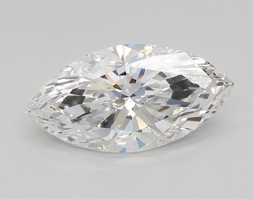1.64 carat d VVS2 EX Cut IGI marquise diamond