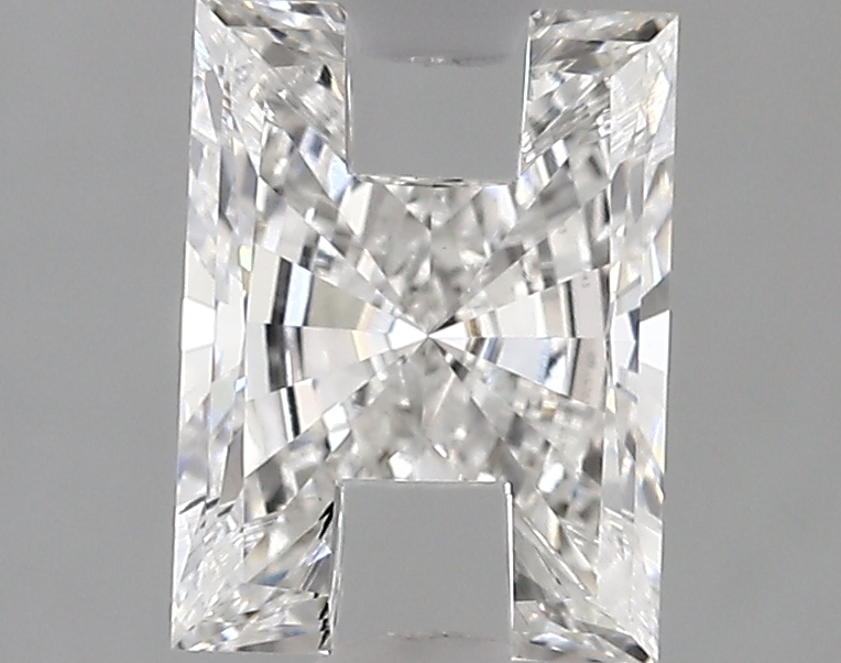 1.69 Carat F-VVS2 Ideal Heart Diamond