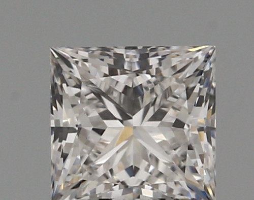 1.02 carat d VVS2 EX Cut IGI princess diamond