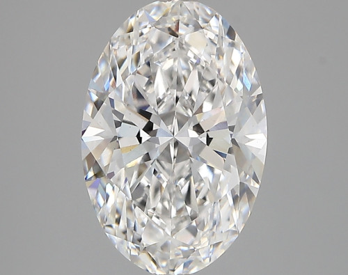 3.12 carat d VS1 EX Cut IGI oval diamond
