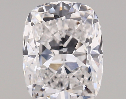 1.83 carat d VVS2 EX Cut IGI cushion diamond