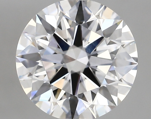 3.16 carat e VVS1 ID Cut IGI round diamond