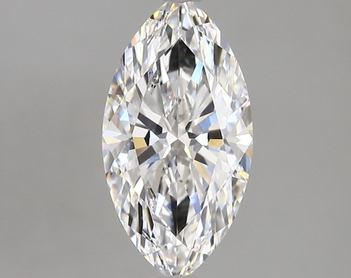 2.17 carat d VVS2 EX Cut IGI marquise diamond