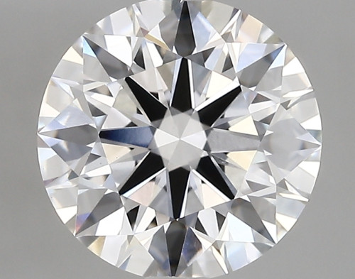2.89 carat d VVS2 ID Cut IGI round diamond