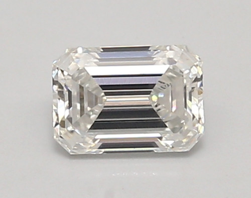 1.02 carat e VVS2 EX Cut IGI emerald diamond