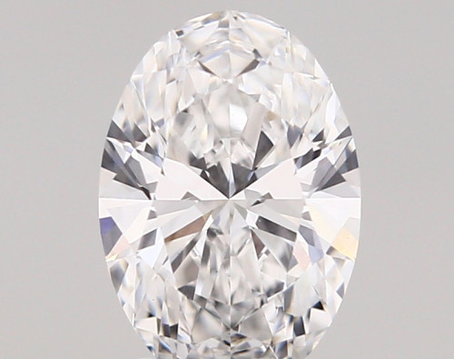 1.73 carat d VVS2 EX Cut IGI oval diamond