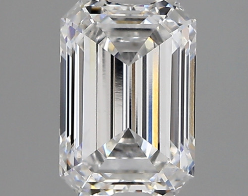 2.06 carat d VS1 EX Cut IGI emerald diamond