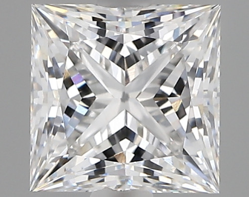 2.24 carat e VVS2 EX Cut IGI princess diamond