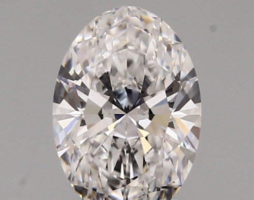 1.32 carat d VVS2 EX Cut IGI oval diamond