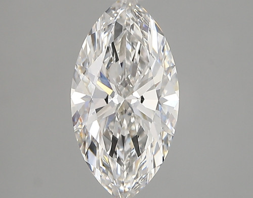 1.63 carat f VVS2 EX Cut IGI marquise diamond
